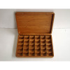 bamboo box tea box food container