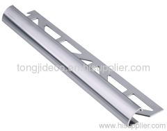 stainless steel tile trim