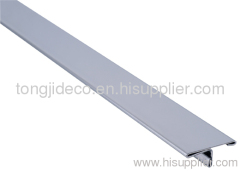 stainless steel T profile