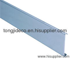 stainless steel listello