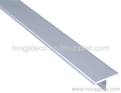 aluminium T profile