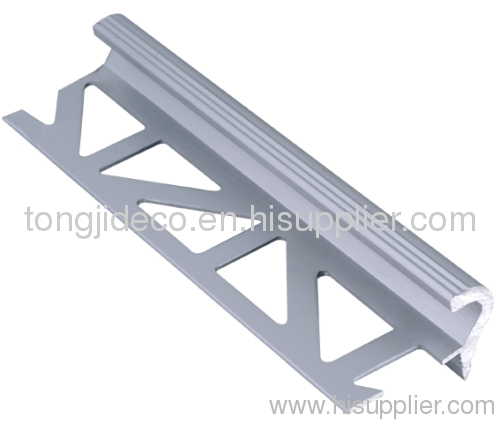 aluminium stair nose