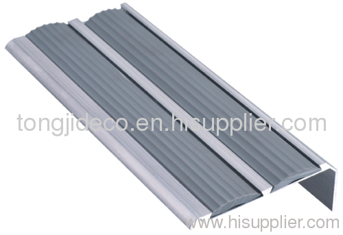 aluminium stair nose