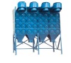 HR series filter cartridge dust collector