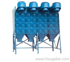 HR series filter cartridge dust collector