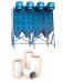 filter cartridge dust collectors
