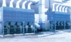 HR series filter cartridge dust collector