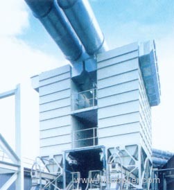 Mechanical vibrating type dust collector