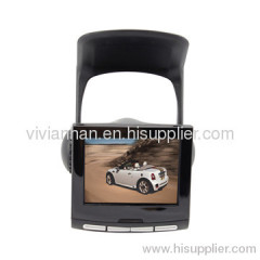 car black box with 2.4 inch LCD Display with 120 degree wide angle