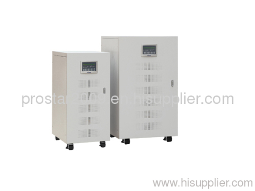 Low Frequency Online UPS, Three-ins And Single Out, 8KVA-60KVA