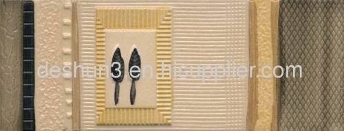 decorative ceramic tile border