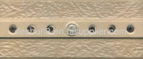 Embossing Listello