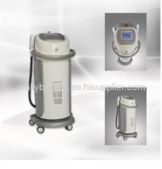 IPL laser hair removal and Radio frequency skin rejuvennation beauty equipment