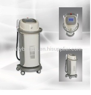 IPL laser hair removal beauty equipment