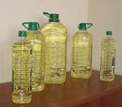 crude and refined rapseed oil for sale
