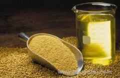 Quality soybean oil ready to supply