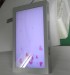 32 inch vertical sensor magic mirror lcd advertising display,digital screen for bathroom/restroom