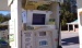 22" gas station pump digital signage waterproof lcd advertising screen
