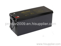 GPD Series Deep Cycle AGM Battery (12V), UPS Battery, 35Ah-260Ah