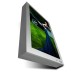 19" vertical lcd multimedia advertising display for cabinets/exhibitions