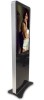42&quot; standing iphone4 apperance lcd advertising display,multimedia ad player,lcd digital poster