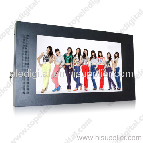 32inch commercial lcd digital display,advertising monitor,digital poster for hotel/clubs/shops