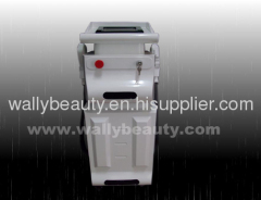 Laser hair removal and radio frequency skin care beauty equipment