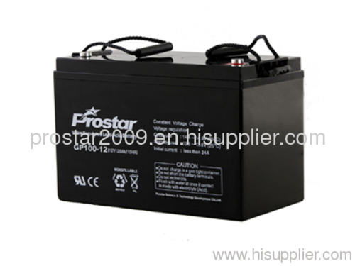 GP Series General AGM Battery (12V), UPS Battery, 1Ah-250Ah