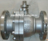 JIS flanged ball valve