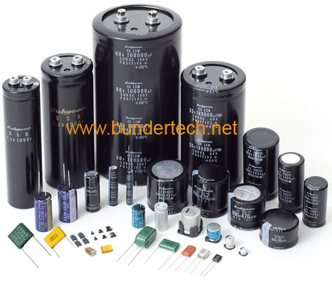 aluminum electrolytic capacitor