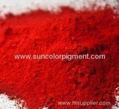 Pigment Red 22 - Suncolor Red 8322