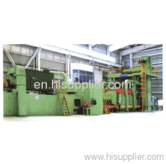 Steel Pretreatment equipments