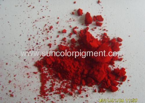 China pigment red 2 permanent red F2R supplier