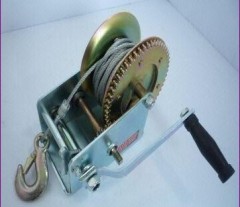 Hand Winch With Cable