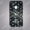 Stylish Laser 3D screen protector for iphone4/4s