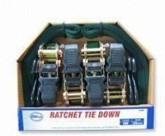 Ratchet Buckle