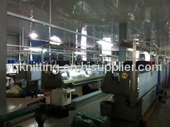 TONGLU YONGQIANG KNITTING CO.,LTD