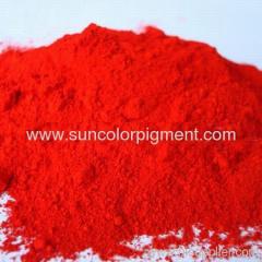 Pigment Red 21 - Suncolor Red 7321