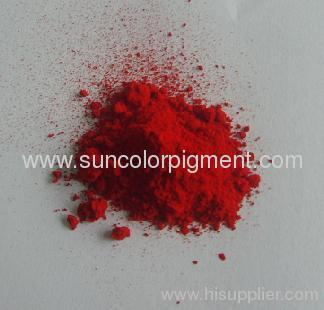 china pigment red 53:1 for solvent NC /PA ink supplier