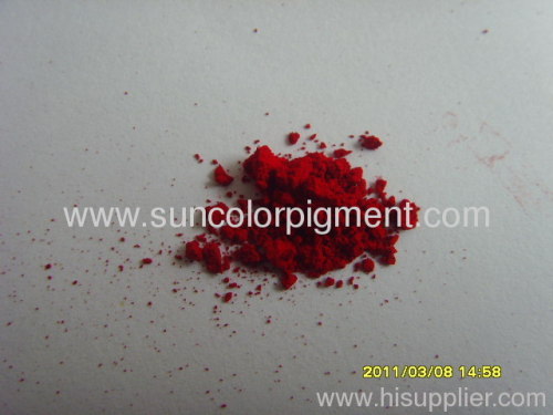 Pigment Red 57:1 Lithol Rubine 4BGL manufacturer