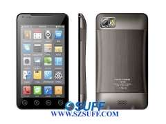 Dapeng A7 5 inch Capacitive Sreen WCDMA+GSM Dual Cards GPS TV WIFI Mobile Phone