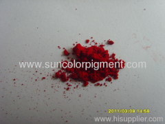 china fiber plastic pigment red 57:1 Lithol Rubine 4BP supplier