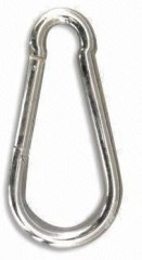 Snap Hook with Zinc Plating