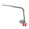 4U Chrome Aluminium LED Reading Lamp