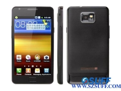 GT-9100S 4.3 Inch Multi-touch Screen Android 2.3 3G GPS WiFi Smart Mobile Phone