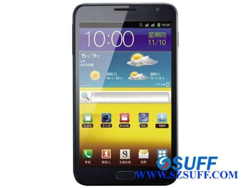 GALAXY Note I9220 5.0 inch Capacitive Multi-touch Screen Android 2.3.6 Wifi GPS Smart Mobile Phone