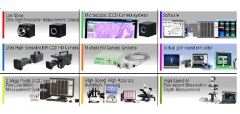 Ultra-High Resolution Camera System