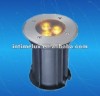 stainless steel 3w led underground light lamp