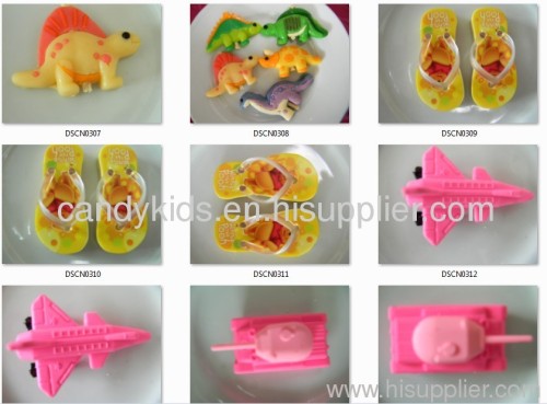 dicoreted gummy 5 color 4
