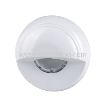 UL Listed Semicircel LED Night Light Made in China